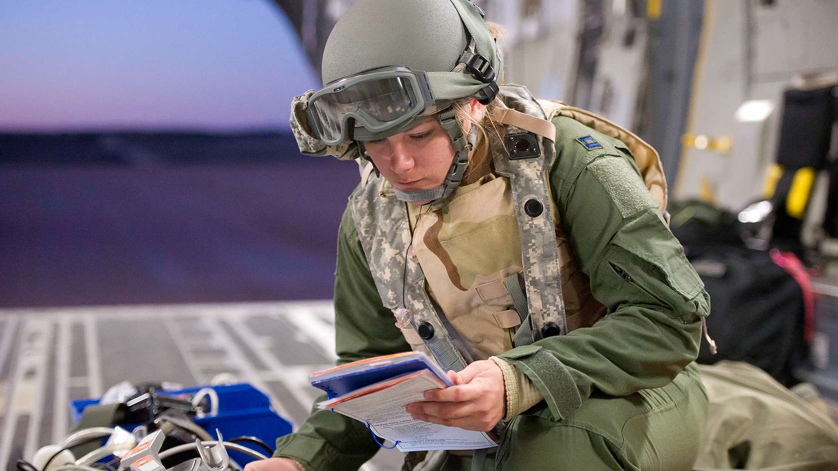 air force travel nurse